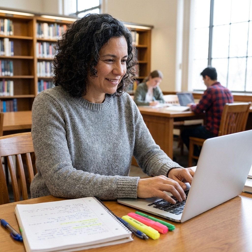 Notion vs. Evernote for College Students