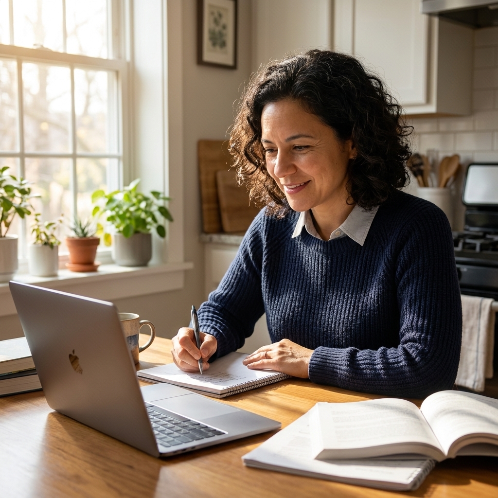 Stay Motivated in Self-Paced Online Courses