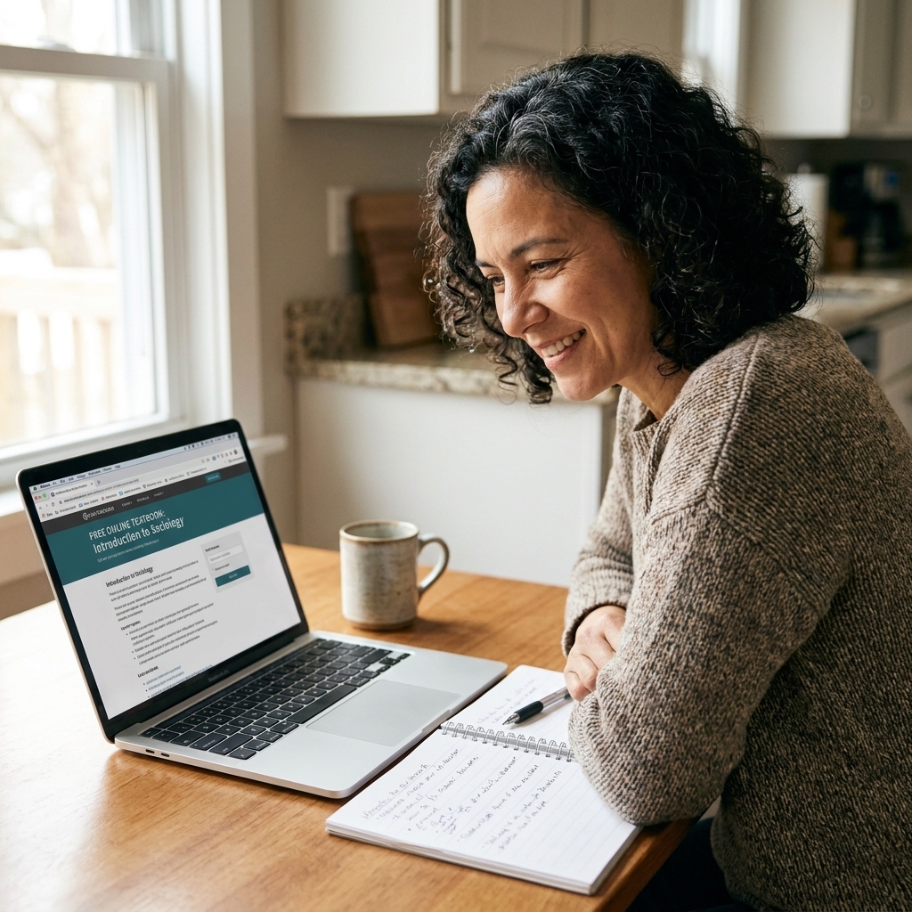 Using OER to Teach Yourself New Skills for Free