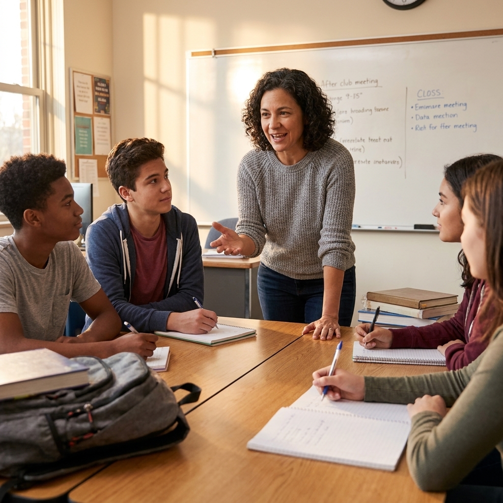 Building a High School Extracurricular Profile That Stands Out