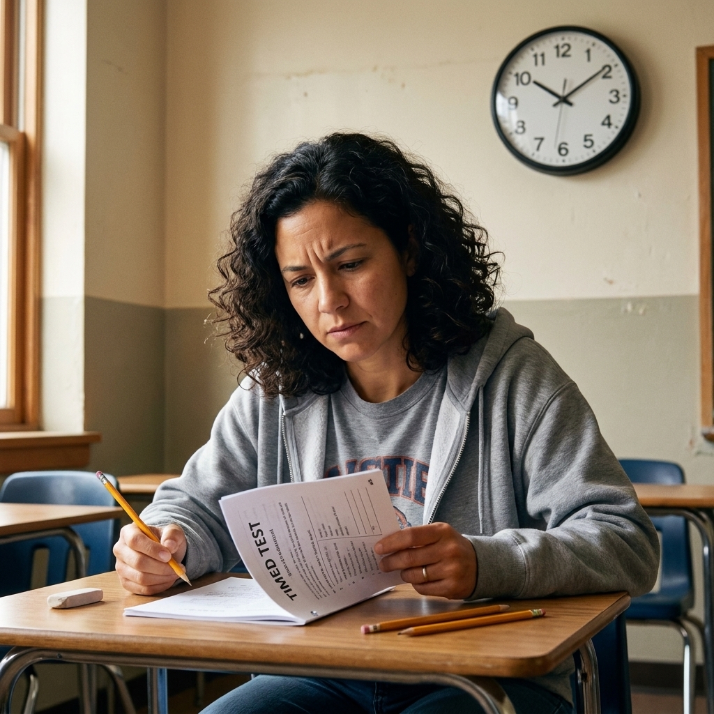 SAT vs. ACT: Choosing the Right Test