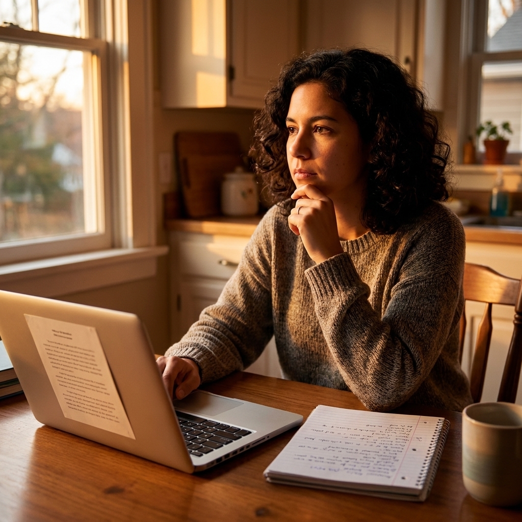 Writing a Standout College Admissions Essay