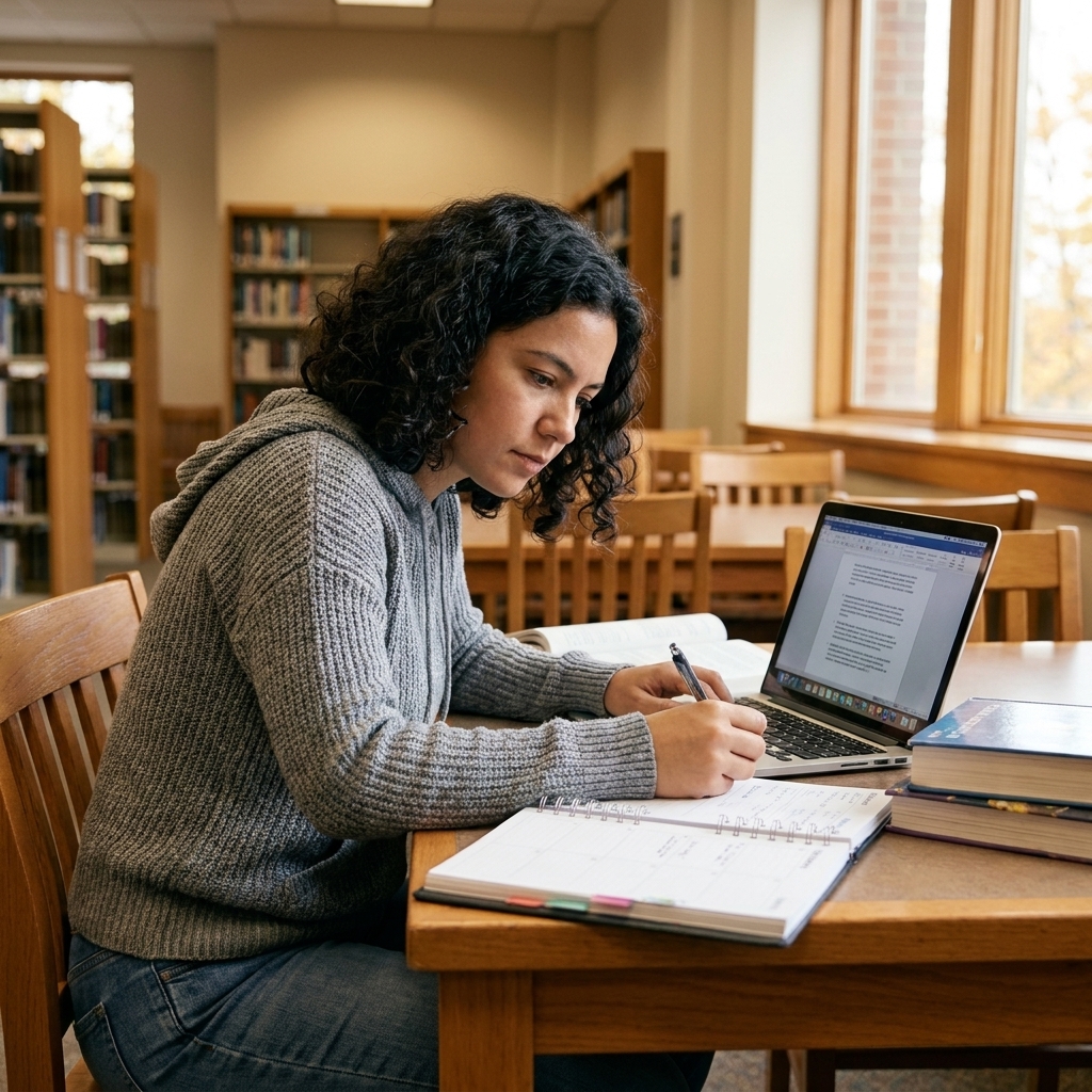 Build a College-Ready Resume in 9th and 10th Grade