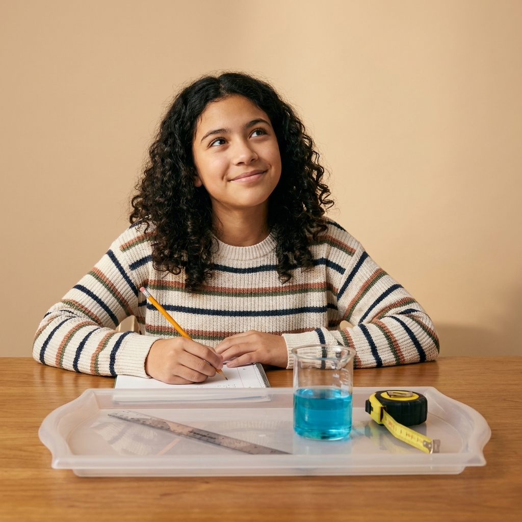 At-Home STEM Lab Setup for Teens