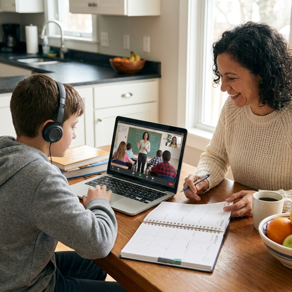 10 Online K-12 School Options