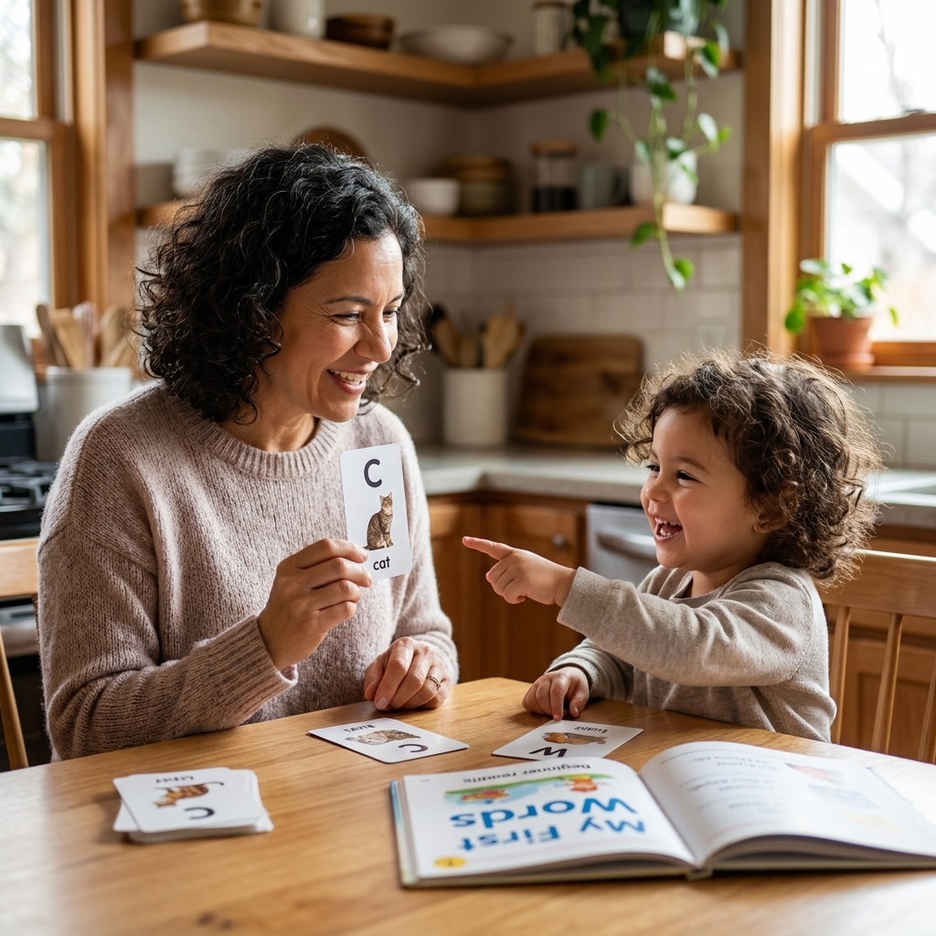 Teaching Phonics at Home: Strategies for Primary School Parents