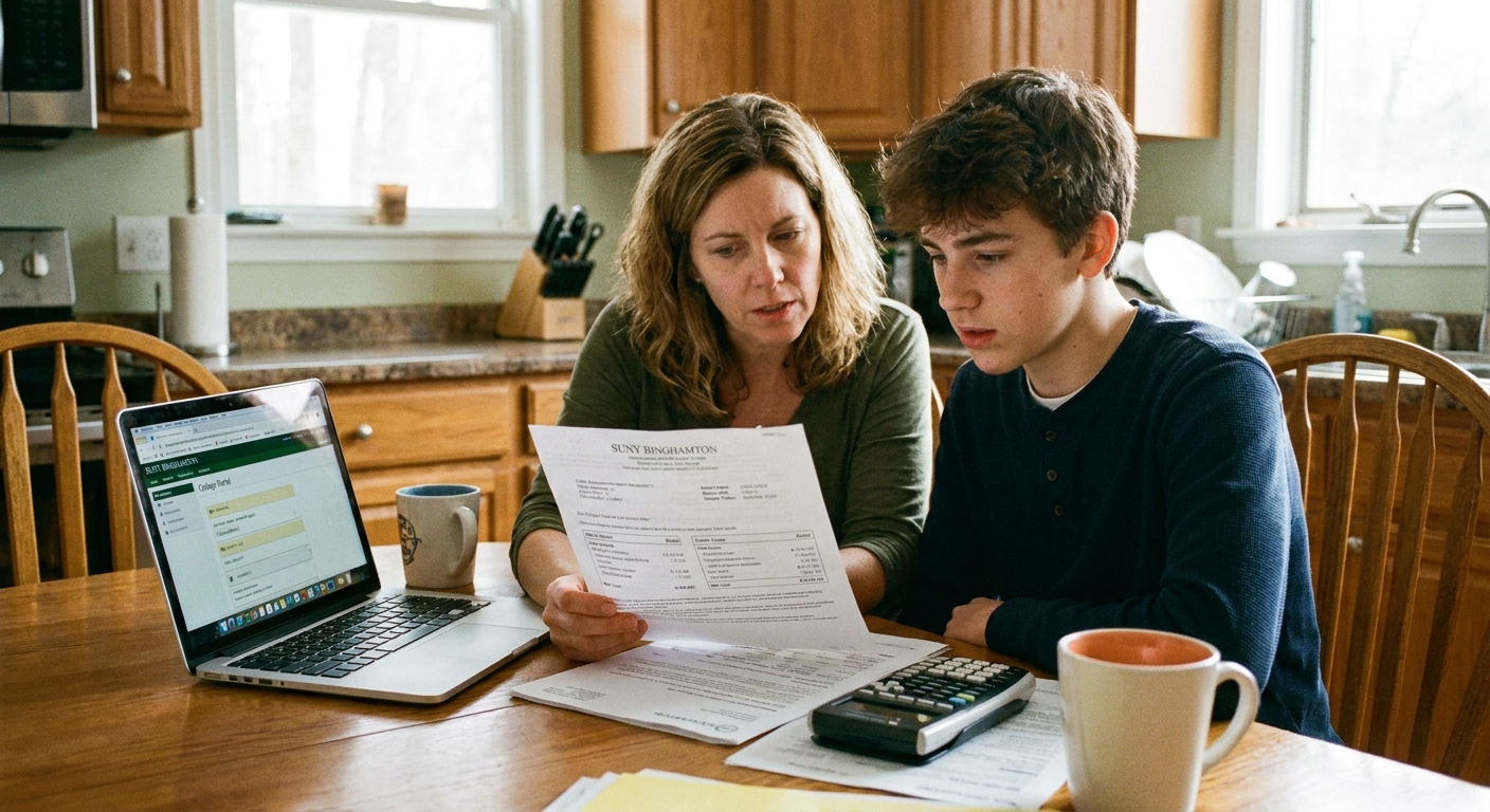 How to Read a College Financial Aid Award Letter