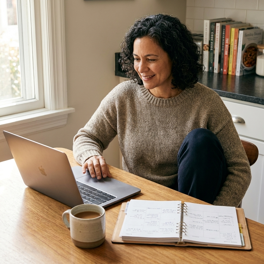 7 Time Management Strategies for Adult Online Learners