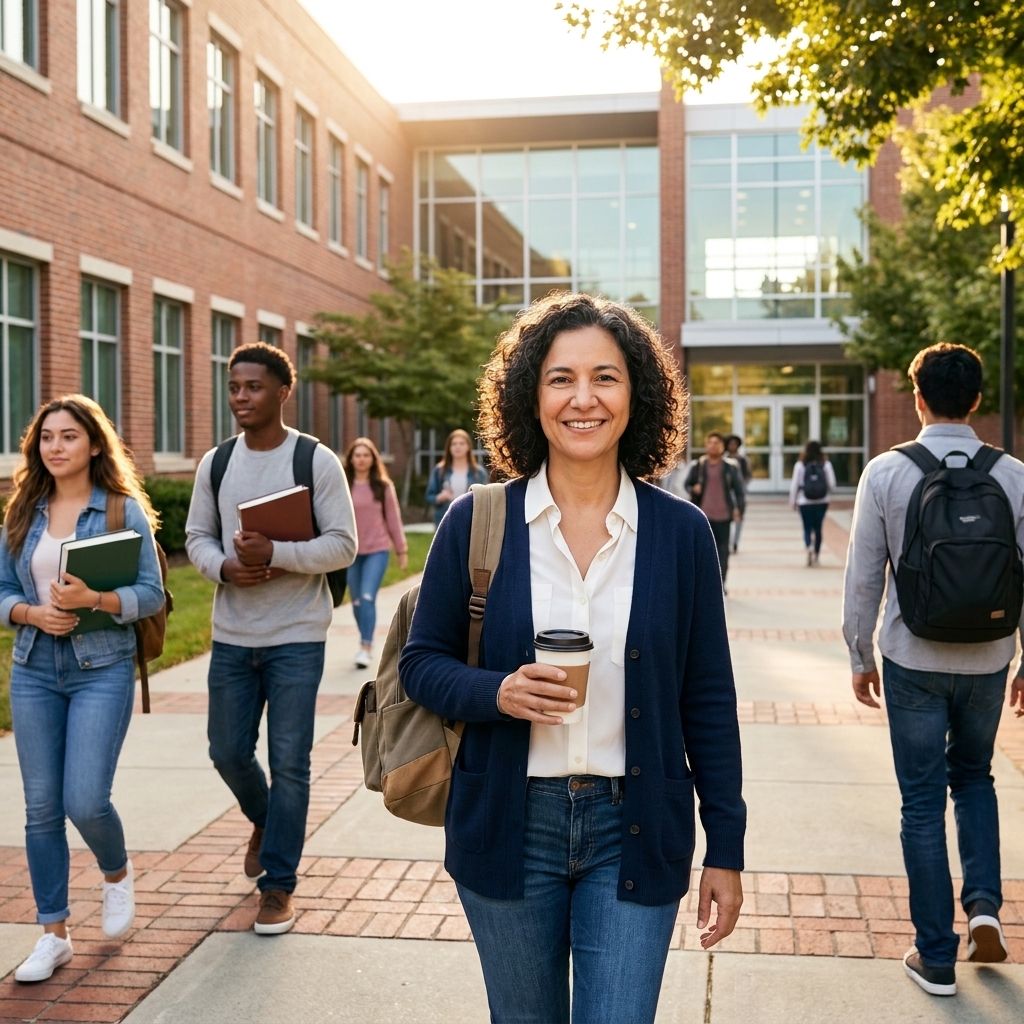 Community College vs. 4-Year University